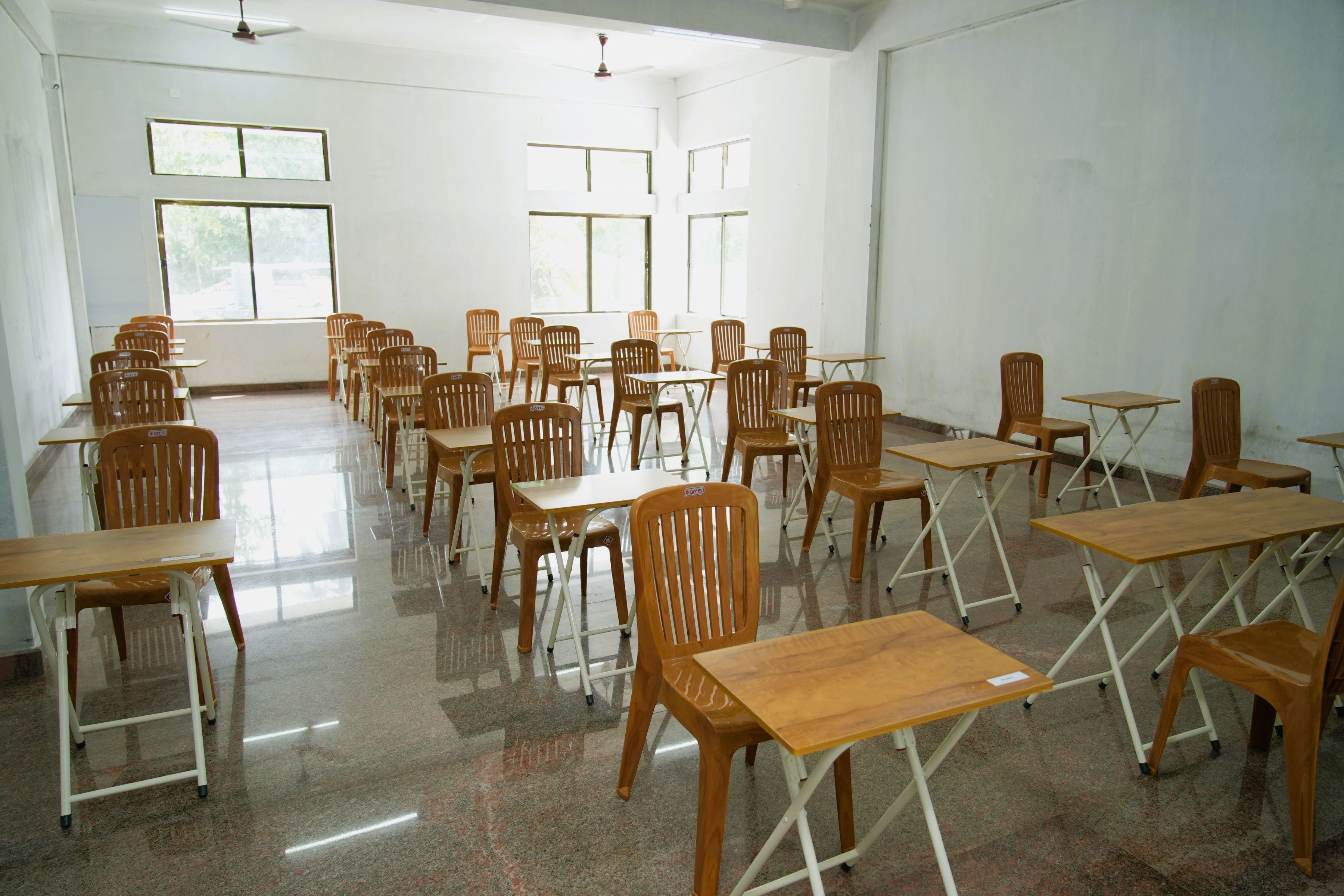 EXAM HALL